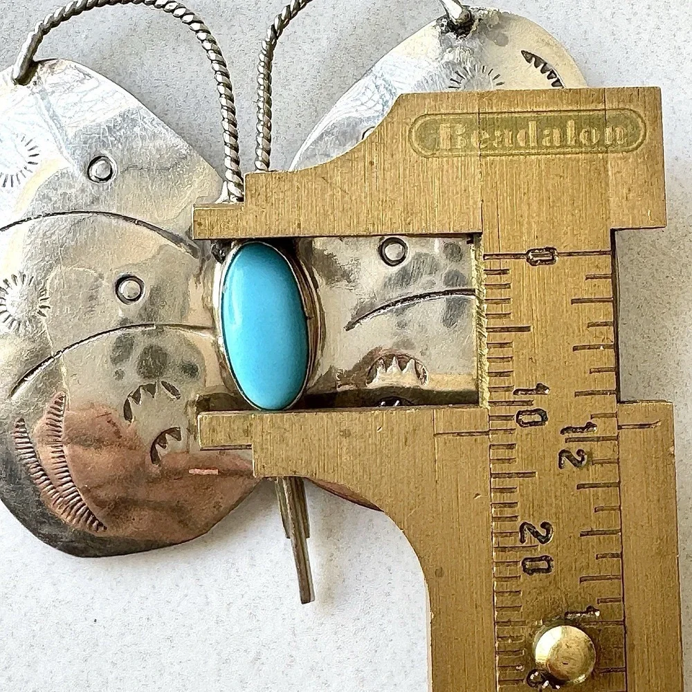 Native American Navajo Indian Turquoise Jewelry vintage piece